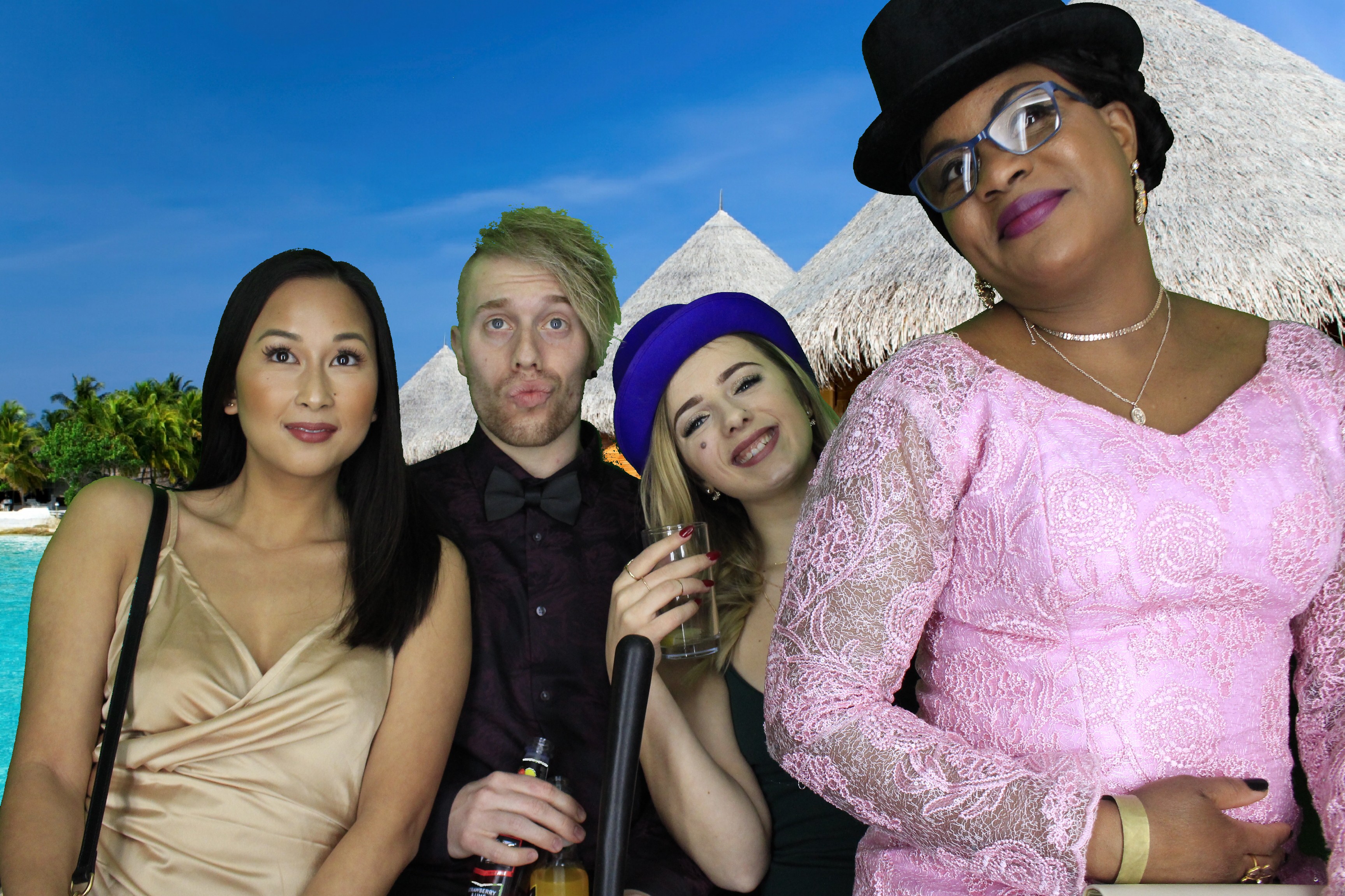 UK PCS Oscars Booth 2 | View more photos from the event at gallery.myphotoboothexperience.co.uk/u/MyPhotoBoothExperienceLtd/UK-PCS-Oscars-Booth-2